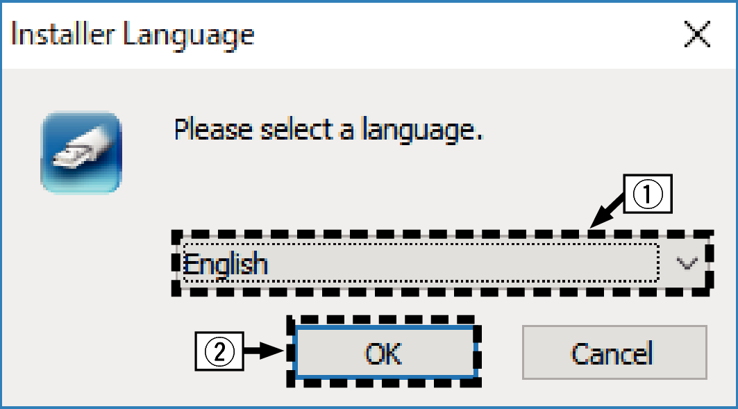 Installer Denon Eng 1 win10